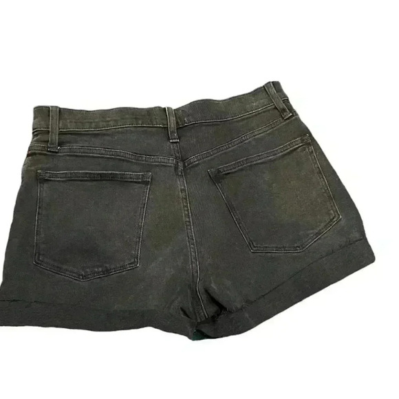 Madewell high rise denim short Luna wash size 28 - Picture 6 of 7